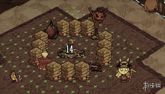 《饥荒联机月石底盘攻略揭秘!联机版趣味玩法大揭秘》 《饥荒联机月石底盘攻略揭秘!联机版趣味玩法大揭秘》