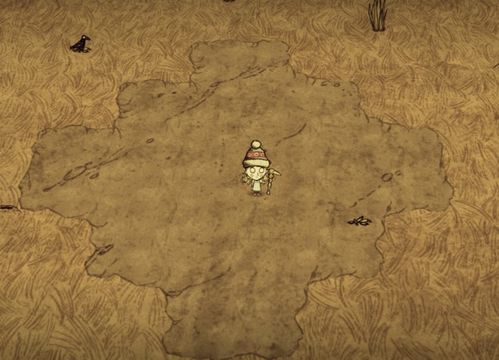 《饥荒基地秘境探秘:大型基地建造美学鉴赏》 《饥荒基地秘境探秘:大型基地建造美学鉴赏》