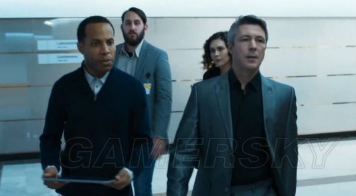 《量子破碎》真人剧情揭秘:CG视觉盛宴,探秘幕后制作! 《量子破碎》真人剧情揭秘:CG视觉盛宴,探秘幕后制作!