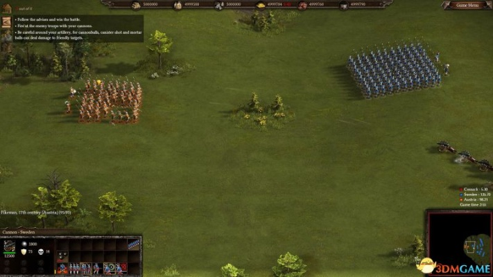 《哥萨克3》试玩揭秘:画面震撼,战斗系统革新,体验究竟如何? 《哥萨克3》试玩揭秘:画面震撼,战斗系统革新,体验究竟如何?