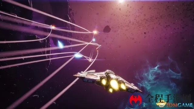 《永恒空间》战斗画面揭秘!飞船试玩体验,究竟有多好玩? 《永恒空间》战斗画面揭秘!飞船试玩体验,究竟有多好玩?