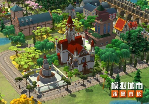 《模拟城市:我是市长》光影织梦季,揭秘市长背后的奇幻之旅 《模拟城市:我是市长》光影织梦季,揭秘市长背后的奇幻之旅