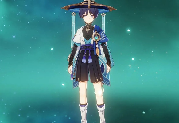 《原神》V5.6新角色爱可菲、伊法曝光!一图揭秘隐藏秘密 《原神》V5.6新角色爱可菲、伊法曝光!一图揭秘隐藏秘密