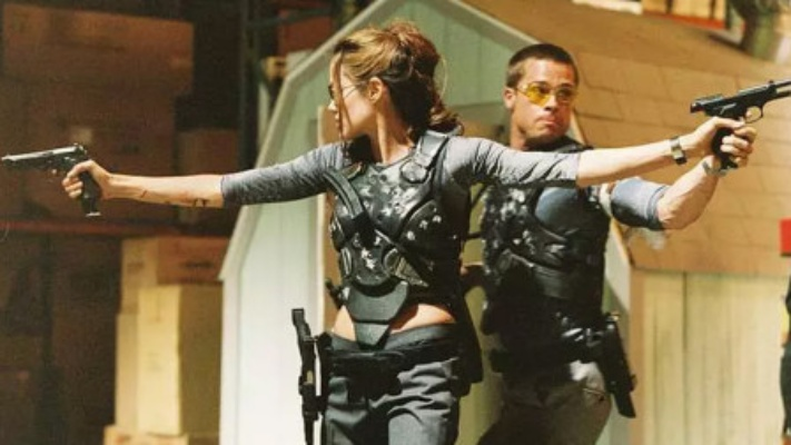 《幽冥部队》黑人版《史密斯夫妇》IGN低分揭秘,幕后真相曝光! 《幽冥部队》黑人版《史密斯夫妇》IGN低分揭秘,幕后真相曝光!