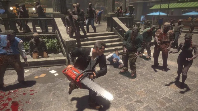 《丧尸围城》重制版试玩揭秘：画面升级，战斗新体验，丧尸围城究竟有多刺激？