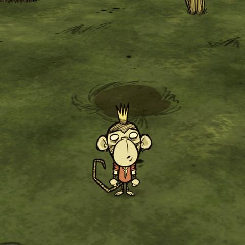 《饥荒海难猴王威尔伯生存秘籍!独家攻略,揭秘海难生存之道》 《饥荒海难猴王威尔伯生存秘籍!独家攻略,揭秘海难生存之道》