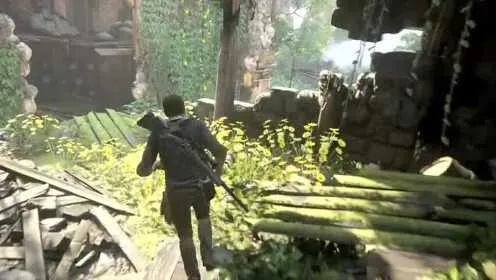 《神秘海域4》彩蛋揭秘:探寻隐藏视频的神秘面纱 《神秘海域4》彩蛋揭秘:探寻隐藏视频的神秘面纱