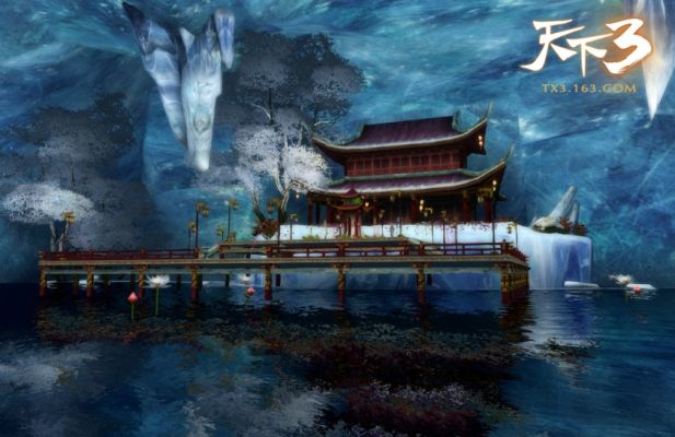 《天下3》2.0.1292新版本揭秘：神秘更新，等你探索！