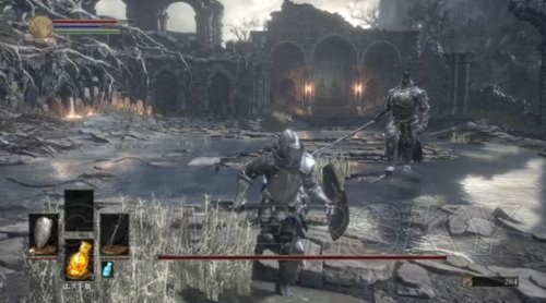 《黑暗之魂3》一招制胜!揭秘1级BOSS无伤翻滚攻略集锦 《黑暗之魂3》一招制胜!揭秘1级BOSS无伤翻滚攻略集锦