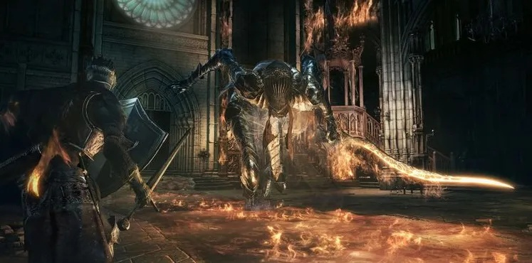 《黑暗之魂3》一招制胜!揭秘1级BOSS无伤翻滚攻略集锦 《黑暗之魂3》一招制胜!揭秘1级BOSS无伤翻滚攻略集锦