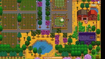 《星露谷物语》农场布局秘籍大公开!揭秘创意农场布局图集 《星露谷物语》农场布局秘籍大公开!揭秘创意农场布局图集