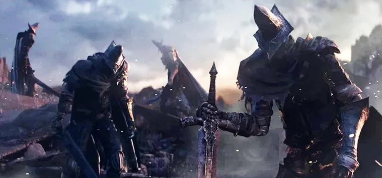 《黑暗之魂3》PC全剧情揭秘：隐藏真相大揭秘！