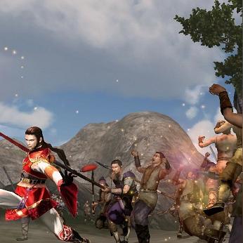 《三国英杰传:揭秘无双主角,系统特色抢先看!》 《三国英杰传:揭秘无双主角,系统特色抢先看!》