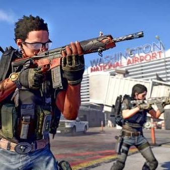 《全境封锁》武器图鉴揭秘：独家武器大全大揭秘！