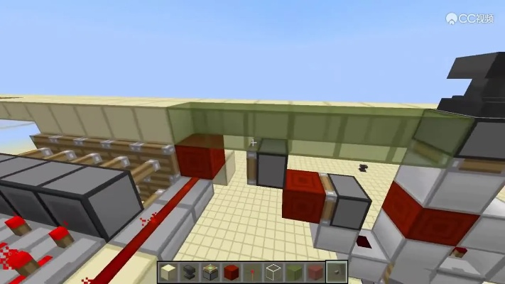 《独家揭秘!《我的世界》单人生存红石装置建造,明月庄主带你探索生存奥秘》 《独家揭秘!《我的世界》单人生存红石装置建造,明月庄主带你探索生存奥秘》