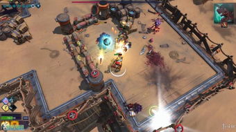 《强制对决》试玩揭秘：揭秘游戏魅力，体验刺激对决！