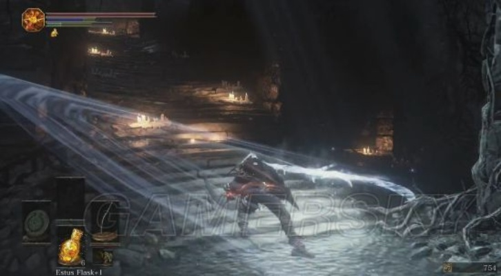 《暗魂3》攻略：揭秘前期武器秘籍与BOSS战技巧！