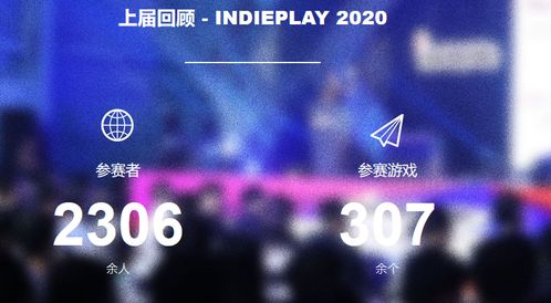 2025 indiePlay大赛报名启动:揭秘独立游戏新势力! 2025 indiePlay大赛报名启动:揭秘独立游戏新势力!