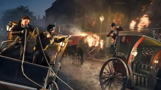 《刺客信条枭雄》终极DLC揭秘:大君攻略独家视频攻略! 《刺客信条枭雄》终极DLC揭秘:大君攻略独家视频攻略!