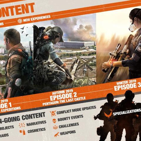 《全境封锁》新手必看！装备技能详解+任务攻略大揭秘