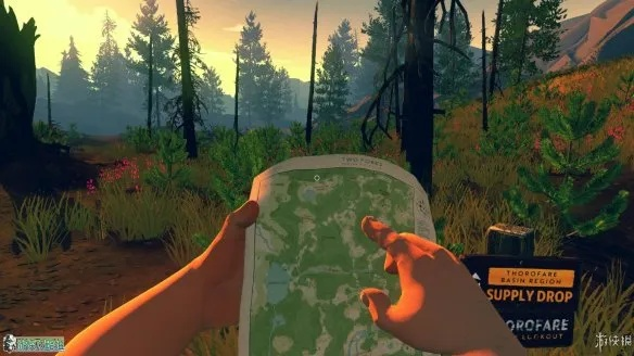 《看火人》攻略揭秘:隐藏谜题全解析,通关秘籍大公开! 《看火人》攻略揭秘:隐藏谜题全解析,通关秘籍大公开!