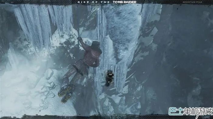 《古墓丽影崛起》无伤通关！揭秘最高难度攻略秘籍大揭秘