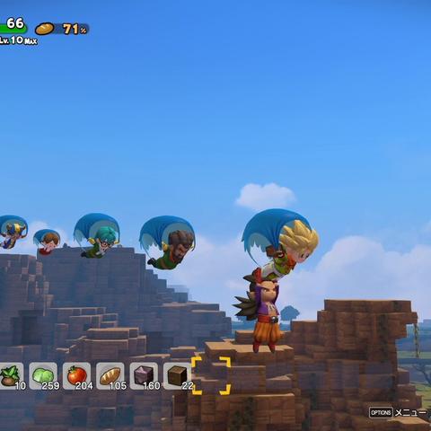 《勇者斗恶龙建造者》试玩揭秘：画面剧情深度解析，独家心得分享！