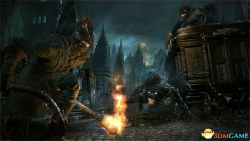 《血源》老猎人独门绝技!无闪避无翻滚击杀BOSS全过程揭秘 《血源》老猎人独门绝技!无闪避无翻滚击杀BOSS全过程揭秘