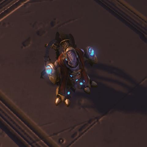 《星际争霸2虚空之遗》凯拉克斯技能揭秘:兵种数据深度解析! 《星际争霸2虚空之遗》凯拉克斯技能揭秘:兵种数据深度解析!