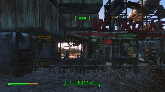 《辐射4》圣诞建筑速成攻略：独家视频教程，揭秘圣诞奇迹！