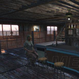 《辐射4》基地建造攻略揭秘：供应线、防御布局与居民状态深度解析！