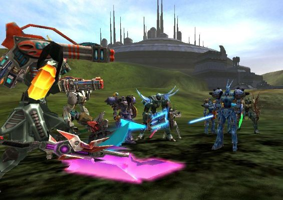 《机甲世纪》揭秘:20年前科幻巨作,机甲迷必看! 《机甲世纪》揭秘:20年前科幻巨作,机甲迷必看!