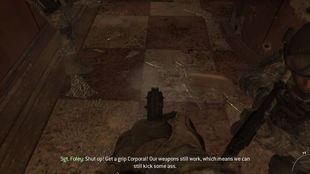 《COD12》剧情模式攻略揭秘：老兵难度通关秘籍大公开！