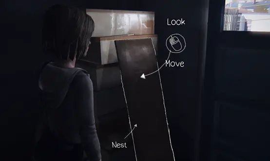 《奇异人生》第四章：独家照片揭秘！攻略全收录，揭秘隐藏秘密！