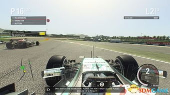 《F1 2015》试玩揭秘：画面惊艳，操作流畅，真的那么好玩吗？