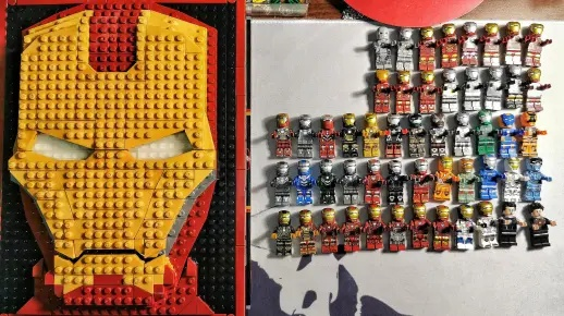 《钢铁侠乐高组装攻略:揭秘独家制作技巧!》 《钢铁侠乐高组装攻略:揭秘独家制作技巧!》