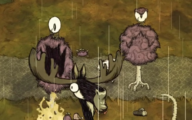 《饥荒巨人统治DLC:揭秘神秘巨人之谜》 《饥荒巨人统治DLC:揭秘神秘巨人之谜》