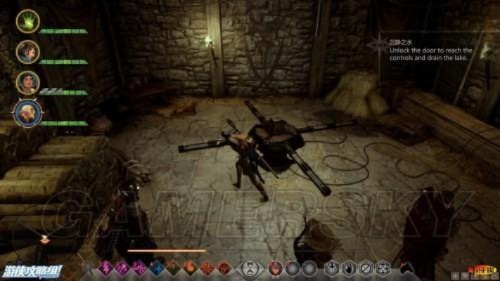 《龙腾世纪审判:辛特兰西部要塞全图碎片速搜攻略》 《龙腾世纪审判:辛特兰西部要塞全图碎片速搜攻略》