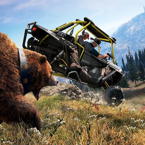 《孤岛惊魂4女神一周目巅峰挑战,揭秘最高难度通关秘籍!》 《孤岛惊魂4女神一周目巅峰挑战,揭秘最高难度通关秘籍!》