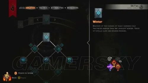 龙腾世纪:审判全职业技能深度揭秘,专精数据大曝光! 龙腾世纪:审判全职业技能深度揭秘,专精数据大曝光!