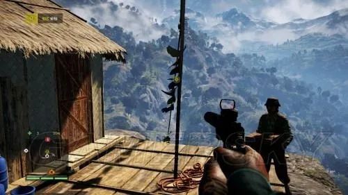 《孤岛惊魂4全流程攻略揭秘:隐藏技巧大公开!》 《孤岛惊魂4全流程攻略揭秘:隐藏技巧大公开!》