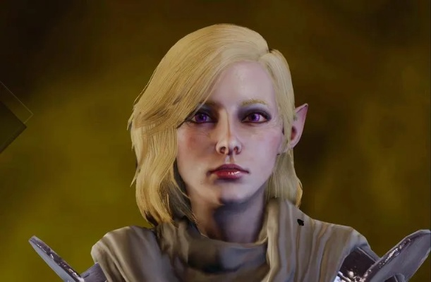 《龙腾世纪审判捏脸秘籍!轻松打造完美妹子脸教程》 《龙腾世纪审判捏脸秘籍!轻松打造完美妹子脸教程》