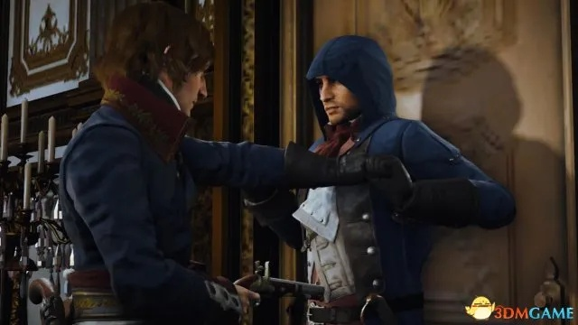 《刺客信条大革命》全剧情攻略:隐藏秘籍+通关技巧大揭秘! 《刺客信条大革命》全剧情攻略:隐藏秘籍+通关技巧大揭秘!