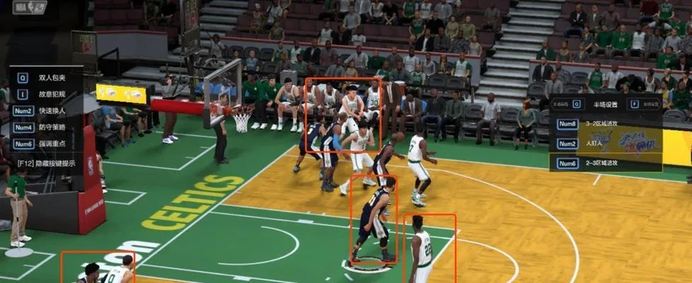 NBA Live 15独家战术攻略:揭秘高效操作秘诀! NBA Live 15独家战术攻略:揭秘高效操作秘诀!