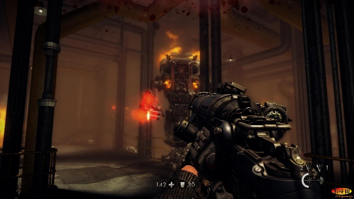 《德军总部新秩序一周目极限挑战,揭秘最高难度快速通关攻略!》 《德军总部新秩序一周目极限挑战,揭秘最高难度快速通关攻略!》