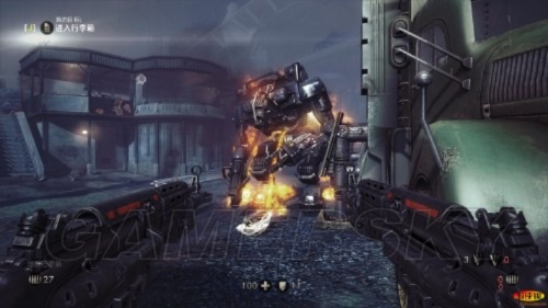 《德军总部新秩序一周目极限挑战,揭秘最高难度快速通关攻略!》 《德军总部新秩序一周目极限挑战,揭秘最高难度快速通关攻略!》