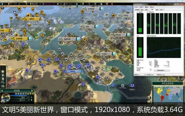 《揭秘文明5AI：美丽新世界性格揭秘，深度解析！》