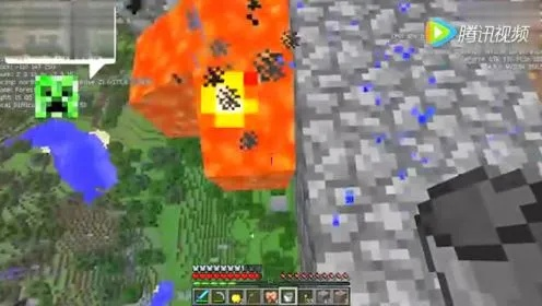 《Minecraft新手必看!舞秋风教你轻松生存大法》 《Minecraft新手必看!舞秋风教你轻松生存大法》
