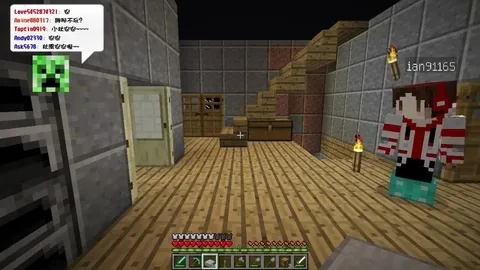 《Minecraft新手必看!舞秋风教你轻松生存大法》 《Minecraft新手必看!舞秋风教你轻松生存大法》