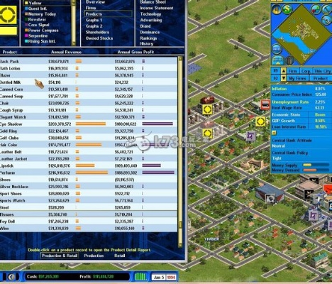 《金融帝国2实验室入门攻略：揭秘新手快速崛起秘诀》